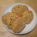 おけいはん０９１３'s cooksnap of when they made 焼きコロッケ.
