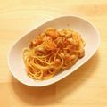 Ichig0＊'s cooksnap of when they made とまとのくりーむぱすた.