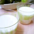 ミホネエ's cooksnap of when they made ヨーグルトゼリー～ソイップでムース風～.