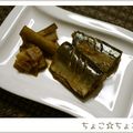 ちょこ☆ちょこ's cooksnap of when they made ☆圧力鍋で骨まで食べれる☆さんまの煮物.