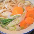 みゅー茶's cooksnap of when they made 手打ちうどん.