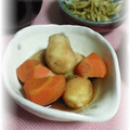 ＴＯＭＯＷＡＴ's cooksnap of when they made さといもの煮物.