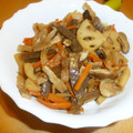 KyouryuMam's cooksnap of when they made 簡単れんこんのきんぴら.