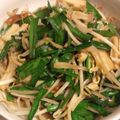 のこのこ★'s cooksnap of when they made ダイエットにも♪ニラ！もやし！炒め.
