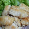 そらとはる:D:D's cooksnap of when they made 鶏ささみのパン粉焼き.