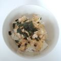 pigmikko's cooksnap of when they made ひき肉で　ふんわり親子丼♪.