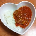 yumimamy's cooksnap of when they made トマト風味の簡単☆ハヤシライス♪.
