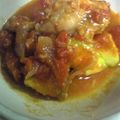 SReica's cooksnap of when they made 鶏肉とアボカドのトマトスープ.