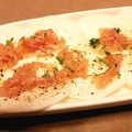 mamida_'s cooksnap of when they made さっぱり！カブと生ハムのマリネ♪.