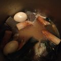 mmiki88's cooksnap of when they made 飽きがこない我が家のおでん♪.