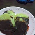 やっちん、's cooksnap of when they made さつま芋のボンボンショコラ.