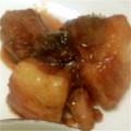 ちあきんすず's cooksnap of when they made お箸できれる!とろ～り豚の角煮☆.
