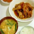 さら♪'s cooksnap of when they made 電子レンジ圧力鍋★手羽元の煮物.