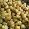 ★☆ひでともママ☆★'s cooksnap of when they made やみつき！大豆のあまから揚げ.