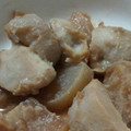 ハコウ's cooksnap of when they made やさしい♪大根と里芋の煮物.