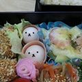 ぴぐも☆'s cooksnap of when they made おくるみゴマちゃん.