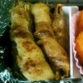 みあゅ's cooksnap of when they made お弁当に(#^.^#)もやしの肉巻.