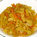 大福様's cooksnap of when they made 大根の皮きんぴら.