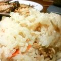 信子さん's cooksnap of when they made とりめし.