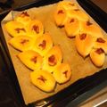 shaaako's cooksnap of when they made 意外と簡単！誰でも出来るベーコンエピ♪.