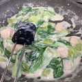 智子のキッチン工房's cooksnap of when they made 中華は簡単！！　青梗菜と帆立のクリーム煮.