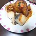 はるるはるゆき's cooksnap of when they made お弁当に＊香ばしいサワラのホイル焼き.