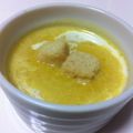 マキマッキーちゃん's cooksnap of when they made 【キッチンママ】のかぼちゃスープ.
