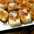 natural。。。's cooksnap of when they made フライパンで！とろっと揚げ出し豆腐.