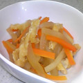 ダ〜ごはん's cooksnap of when they made 大根と油あげのさっと煮.