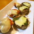 Ｔ，ＳＡＥＫＯ's cooksnap of when they made 椎茸のキムチーズ.