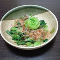fuwamocos's cooksnap of when they made ♪青梗菜のお浸し♪.