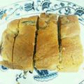 chichiママ's cooksnap of when they made いちじくと梨のパウンドケーキ♥.