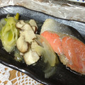 じょりパテ's cooksnap of when they made 簡単☆鮭のホイル焼き.