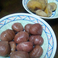 えんめか's cooksnap of when they made 栗の渋皮煮♪しっとり柔らかマロン.