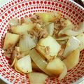 ちろとみ's cooksnap of when they made ツナとポテトと玉葱のにんにくコンソメ炒め.