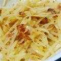 たぬかな's cooksnap of when they made ☆ポテトベーコンサラダ☆シャキシャキ！.
