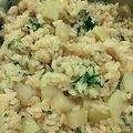 なおなお１０２２'s cooksnap of when they made 簡単、おいしい大根ごはん!(^^)!.
