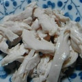 猫のミイヤ's cooksnap of when they made 簡単！便利！鶏の酒蒸し.