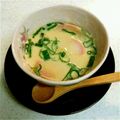 もっちん♡'s cooksnap of when they made ♪レンジでツルンツルン茶碗蒸し♪.