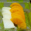 emi156's cooksnap of when they made 大根と柿の浅漬け.