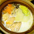 あやちん０８１６'s cooksnap of when they made 石狩鍋♪.
