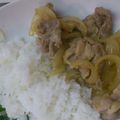 rachel0714's cooksnap of when they made 豚バラ好きの♡生姜焼き.