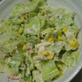 はらぺこモモちゃん's cooksnap of when they made すぐできる！キャベツのマヨドレサラダ♫.