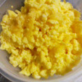 unicoro's cooksnap of when they made たまごシリーズ　卵のそぼろ.