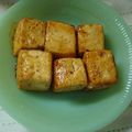 菜乃果's cooksnap of when they made 揚げてない?ジャン！簡単揚げ出し豆腐.