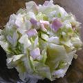 chiiやん's cooksnap of when they made 簡単♪おいしい!♪キャベツサラダ.
