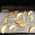 TomTommy23's cooksnap of when they made 簡単：ポテトのオーブン焼き：コンソメ味.