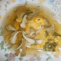 白いぐれーぷ's cooksnap of when they made 豆腐とほうれん草の和風あんかけオムレツ♡.