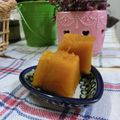 ぽっぽぺぺ's cooksnap of when they made かぼちゃのマーマレード煮.