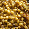 ママフィオ's cooksnap of when they made ひよこ豆のチリコンカン風.